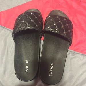 TORRID SLIDES